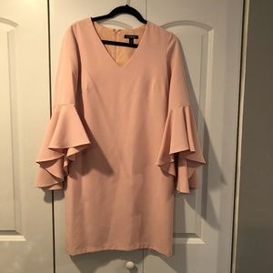 Pink dress size 6
